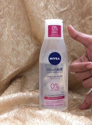 Nivea Micellar Water
