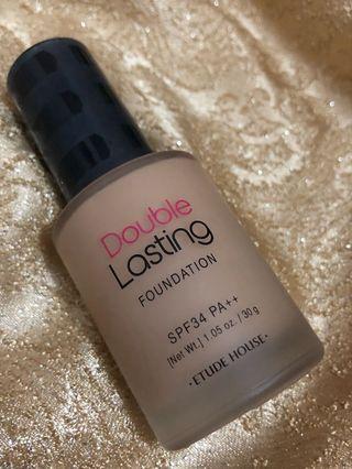 Etude Double Lasting Foundation