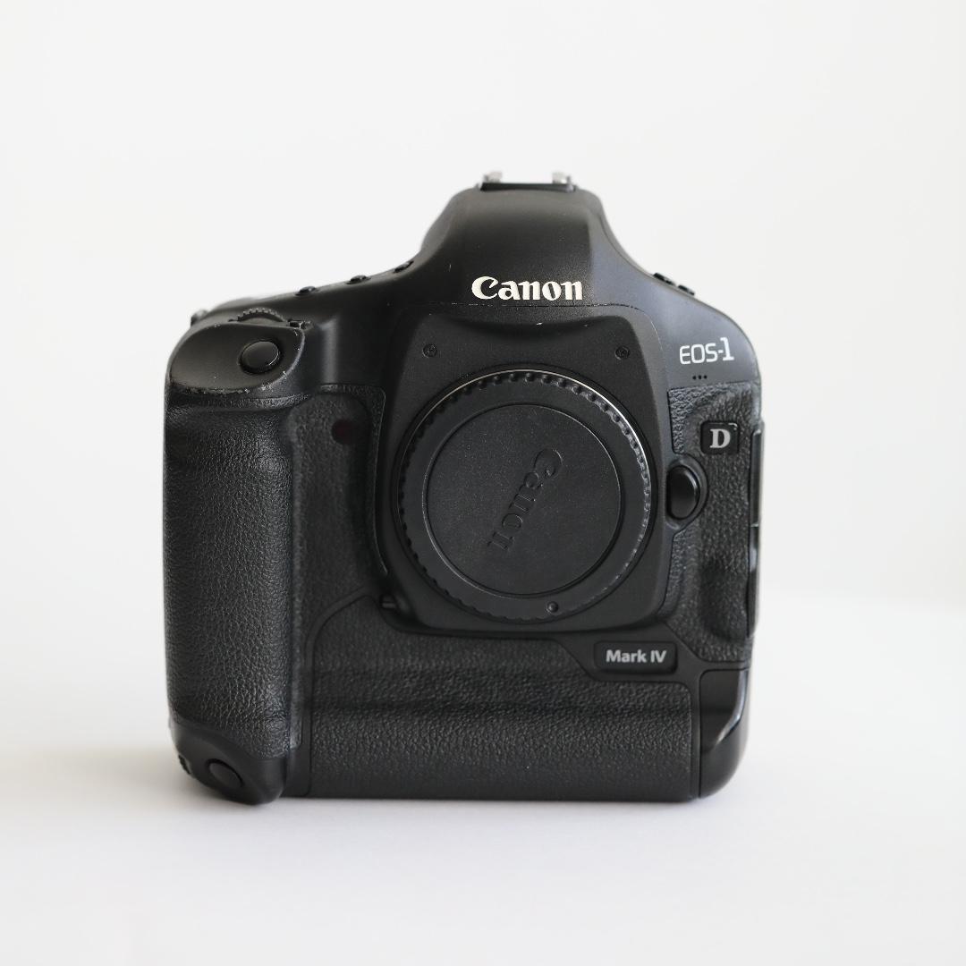 Canon Eos 1d Mark Iv Body With Box Photography Cameras Dslr On Carousell