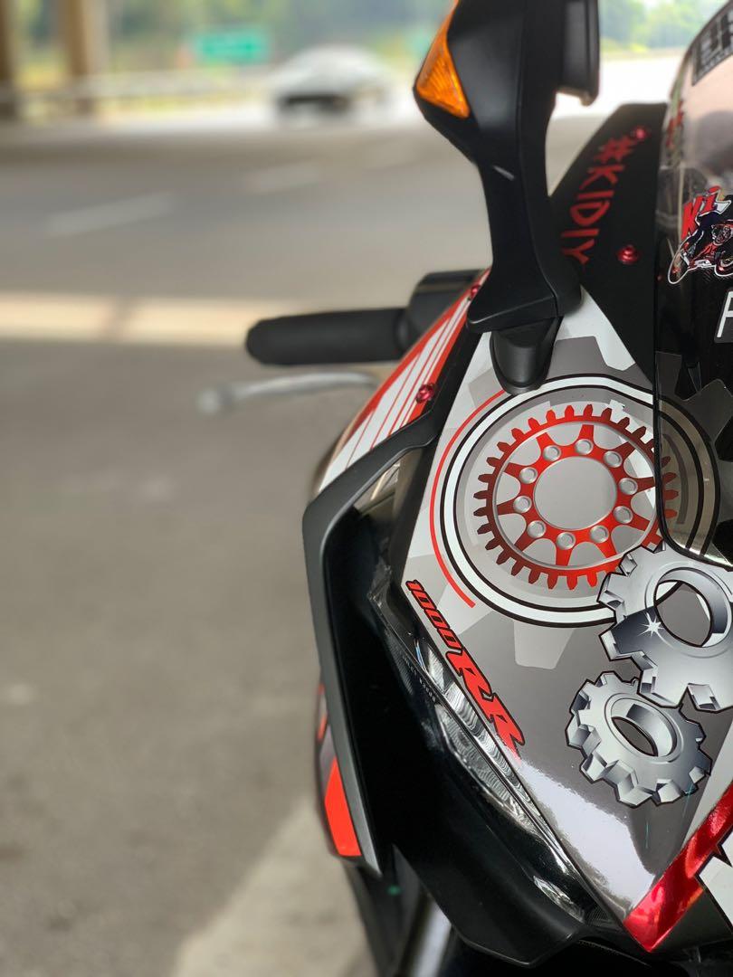 2017 Honda Cbr1000rr Motorbikes Motorbikes For Sale Class 2 On