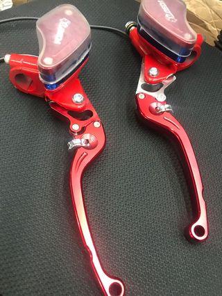 Mosda master brake 1set