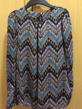 Blouse for ladies
