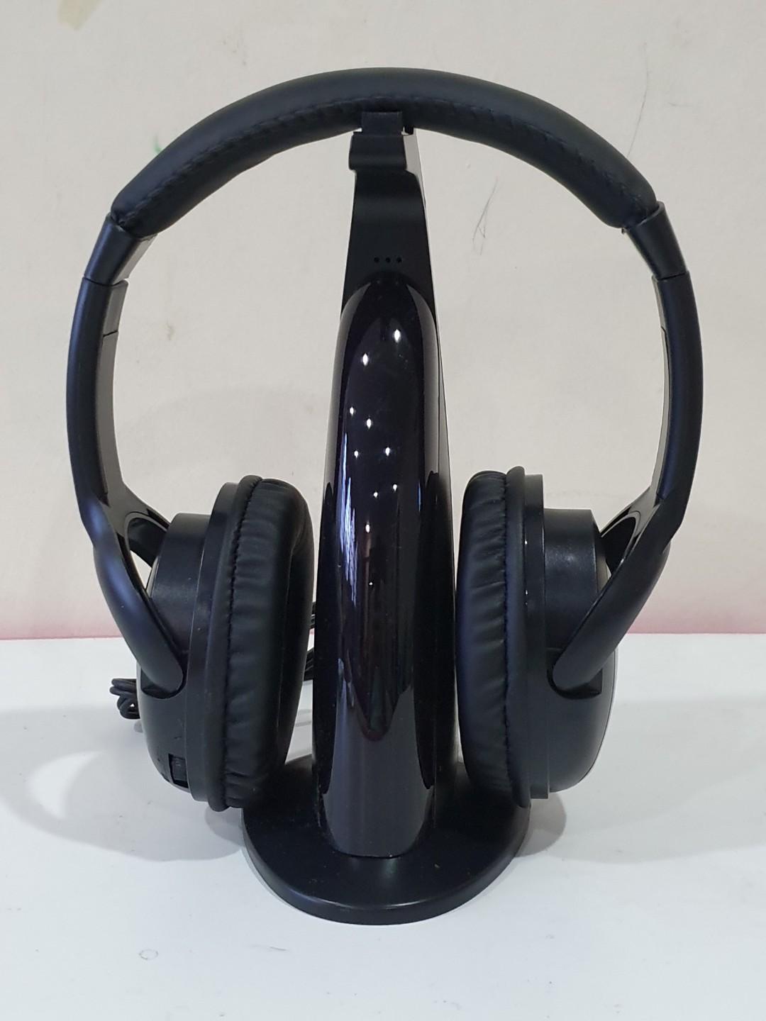rf headset for pc