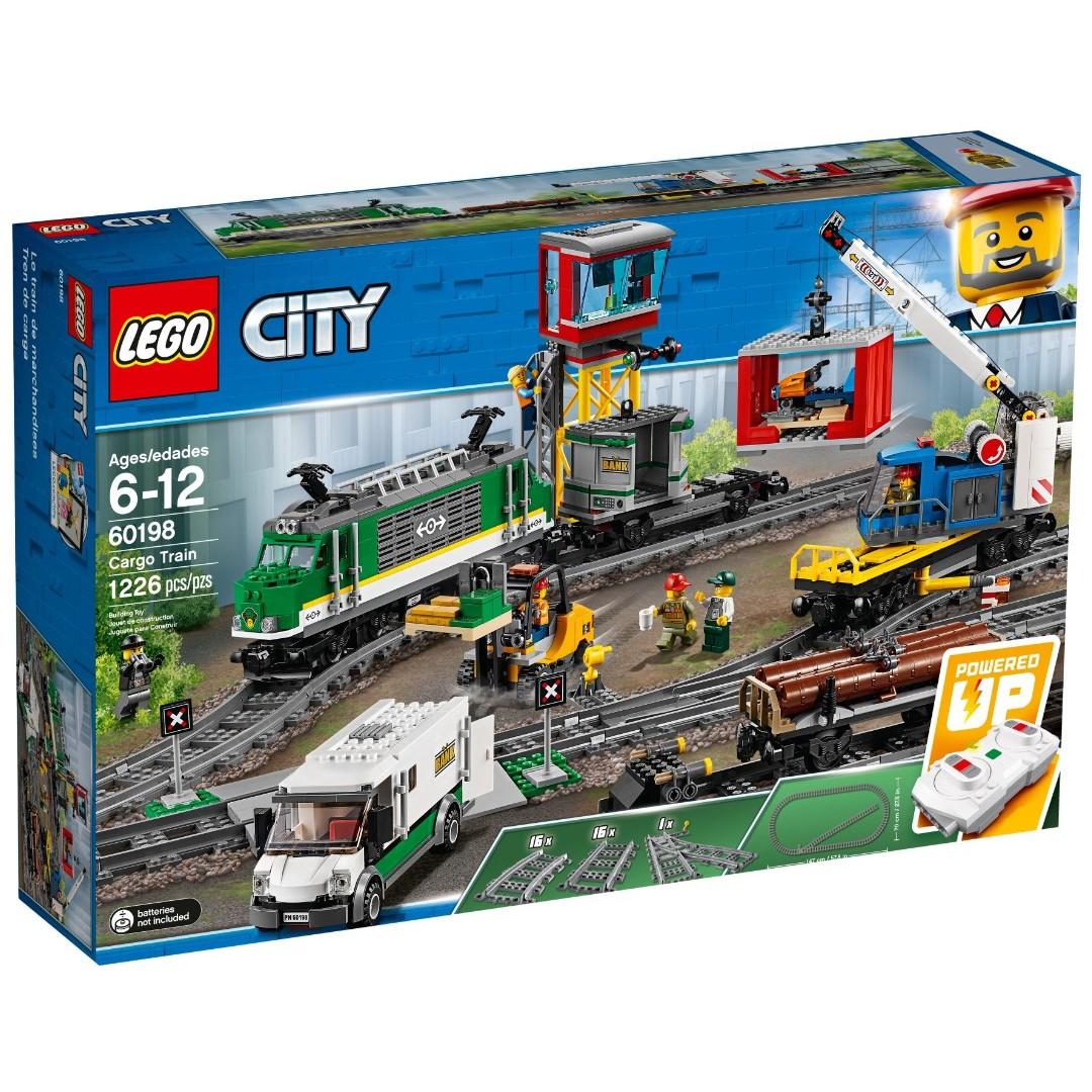 lego train 2018