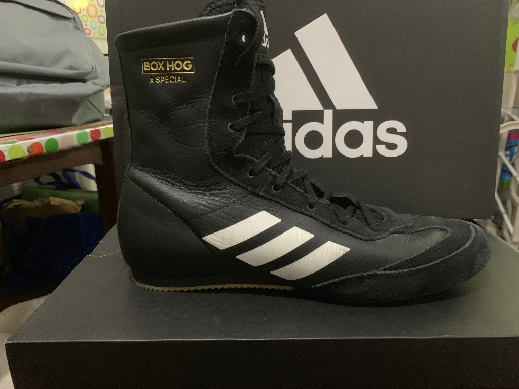 Adidas boxing shoes limited edition clearance