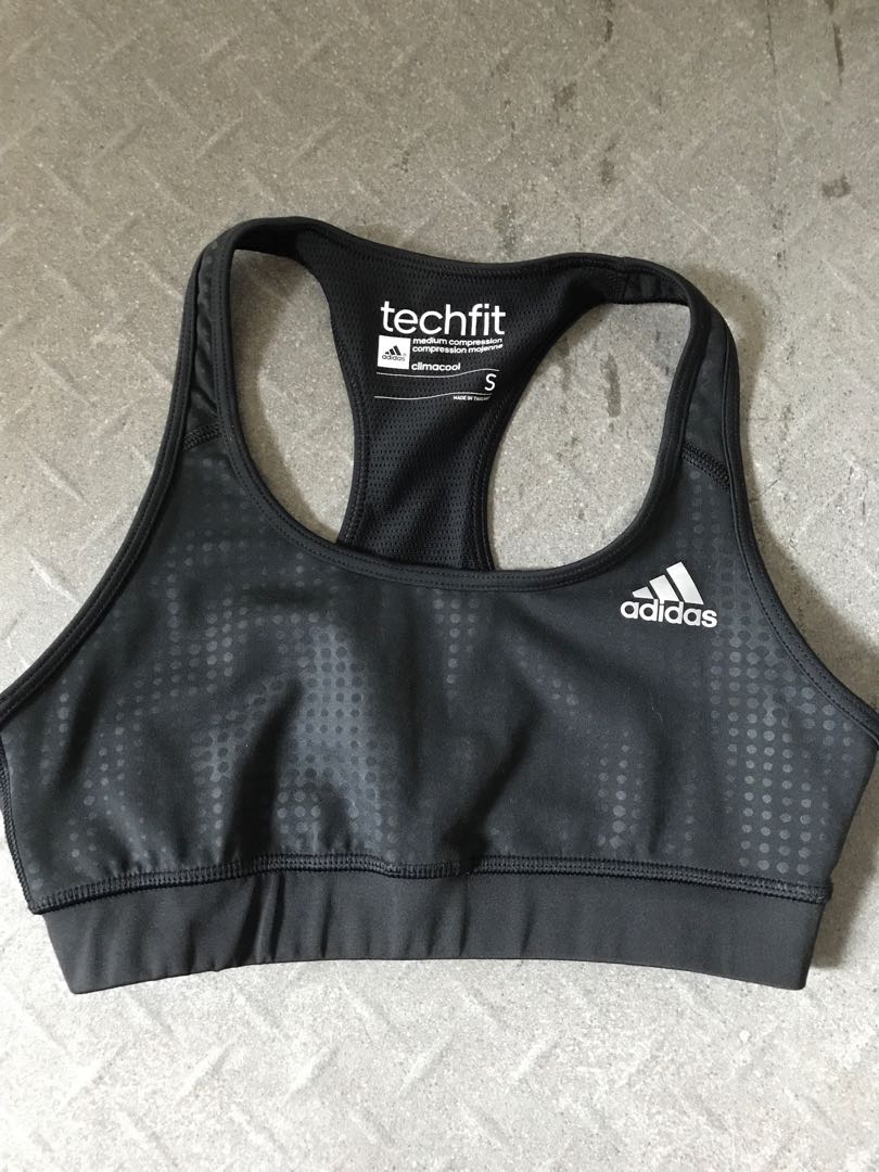 adidas racerback sports bra