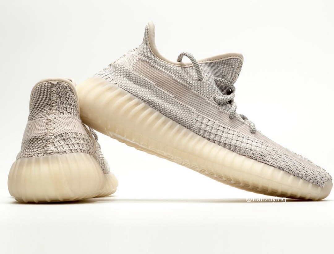 yeezy synth non reflective