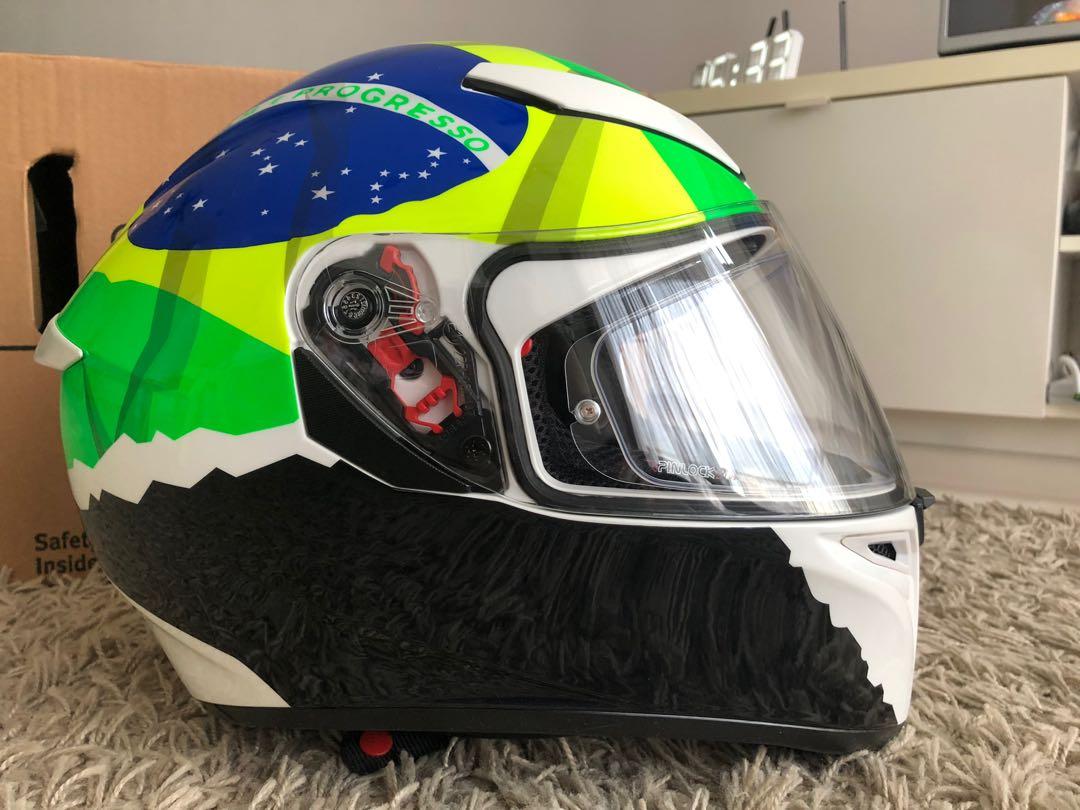 Agv k3sv asian hotsell fit