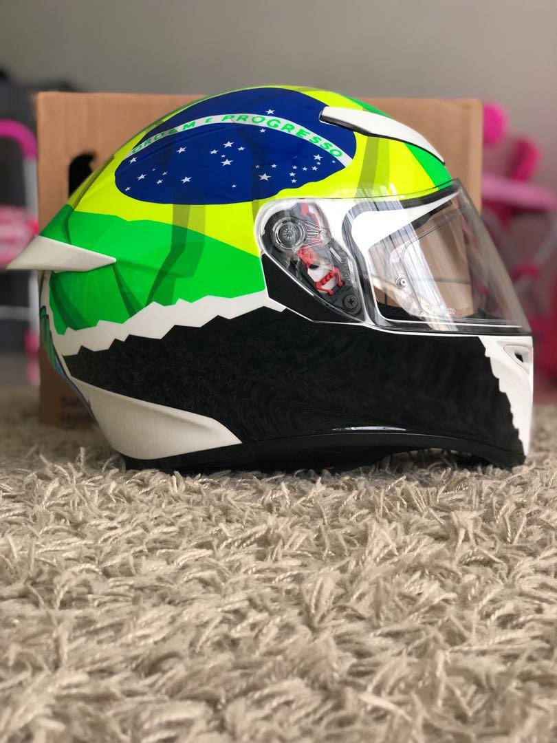 Agv k3sv asian fit top