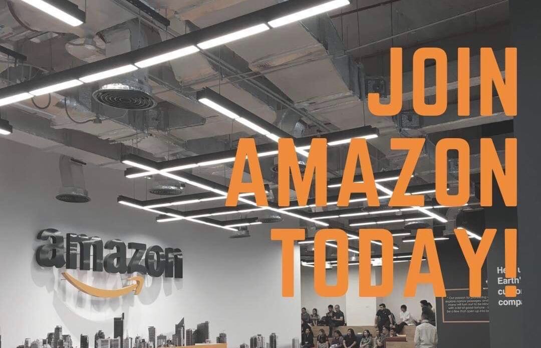 Amazon In Manila, Jobs & Opportunities, Others on Carousell