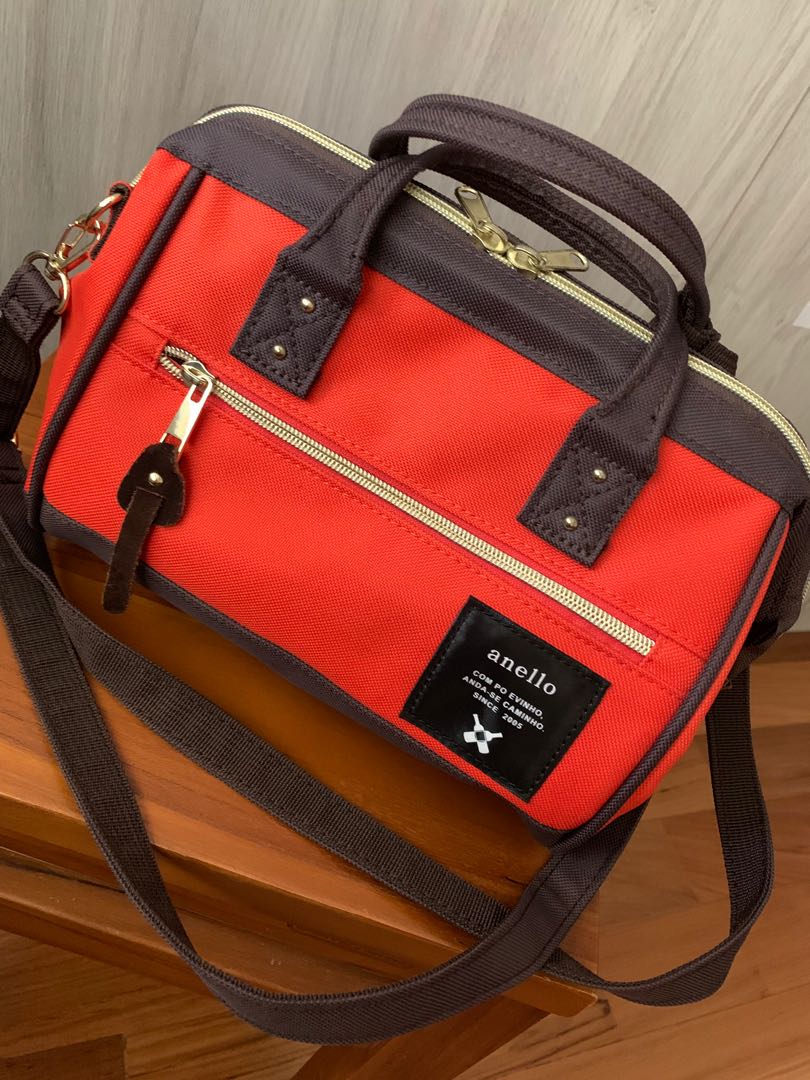 anello bag mini size