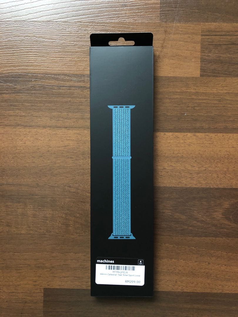 Celestial teal nike sport loop hot sale