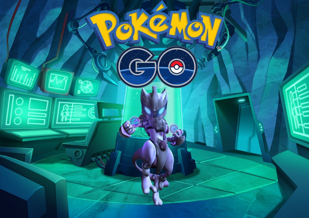 Pokemon Go) Armoured Mewtwo, Video Gaming, Gaming Accessories, Game Gift  Cards & Accounts on Carousell