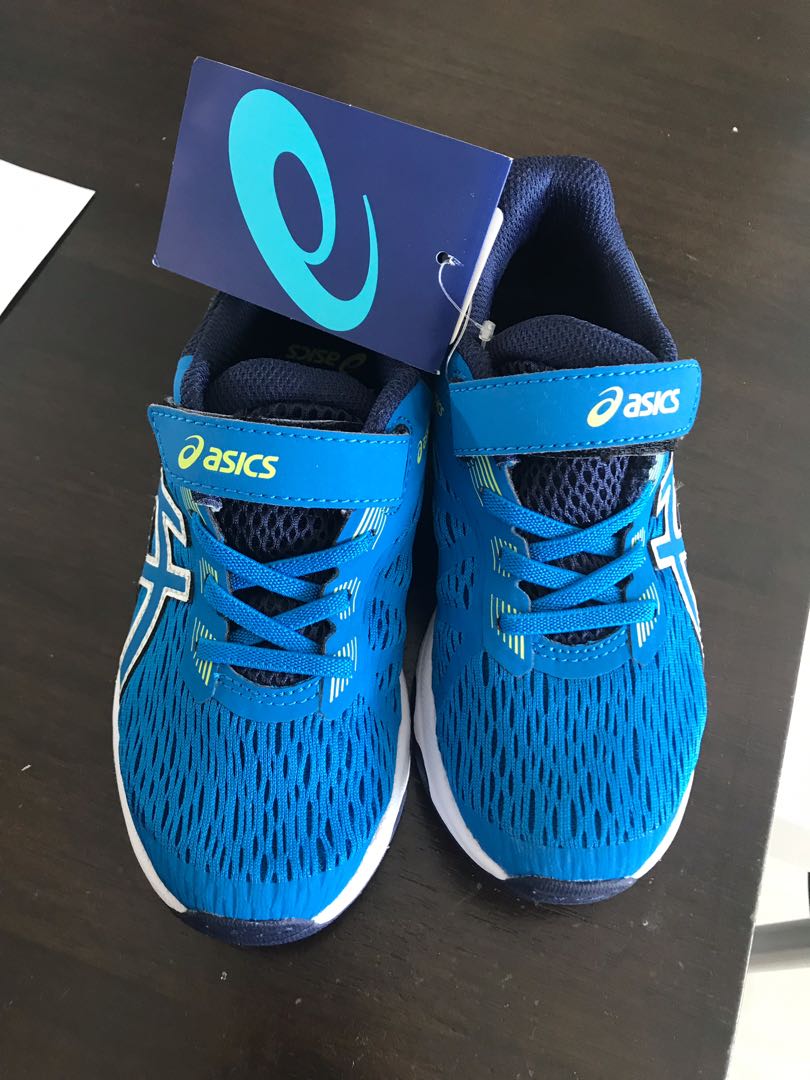 27 shoes blue
