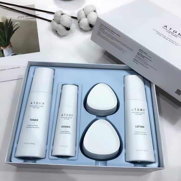 Atomy Skin Care System The Fame Beauty Personal Care Face Face Care On Carousell