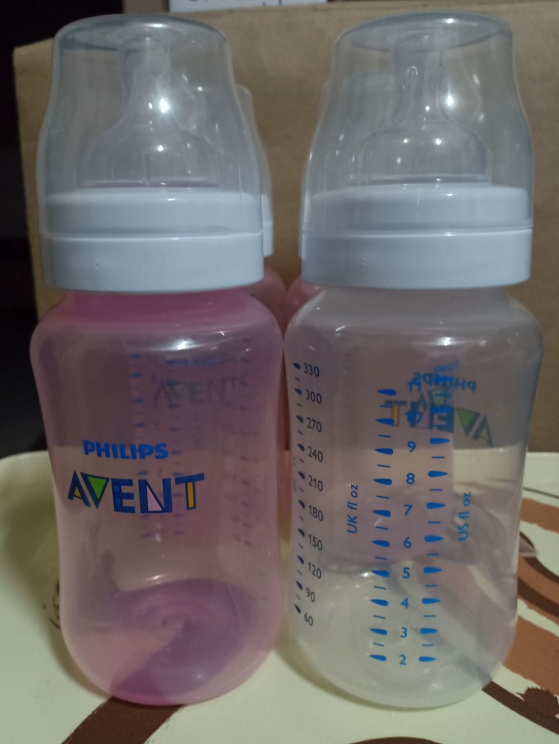 avent classic 11oz bottles