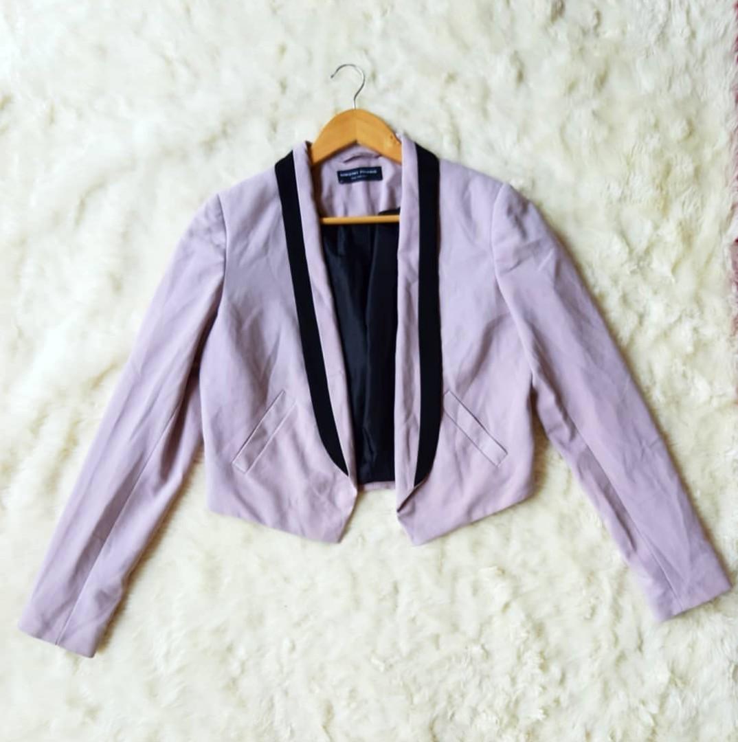 Blazer Dorothy Perkins Women S Fashion Women S Clothes Outerwear On Carousell