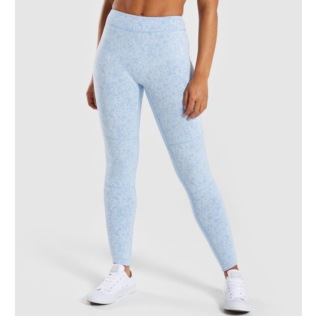 Gymshark fleur leggings review discount