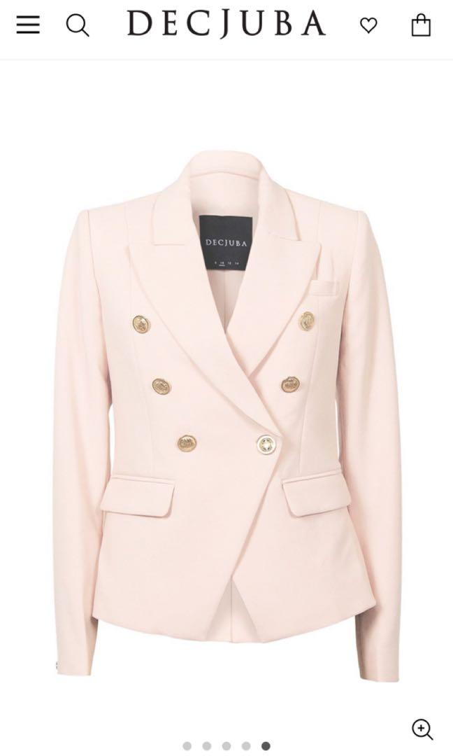 decjuba blazer