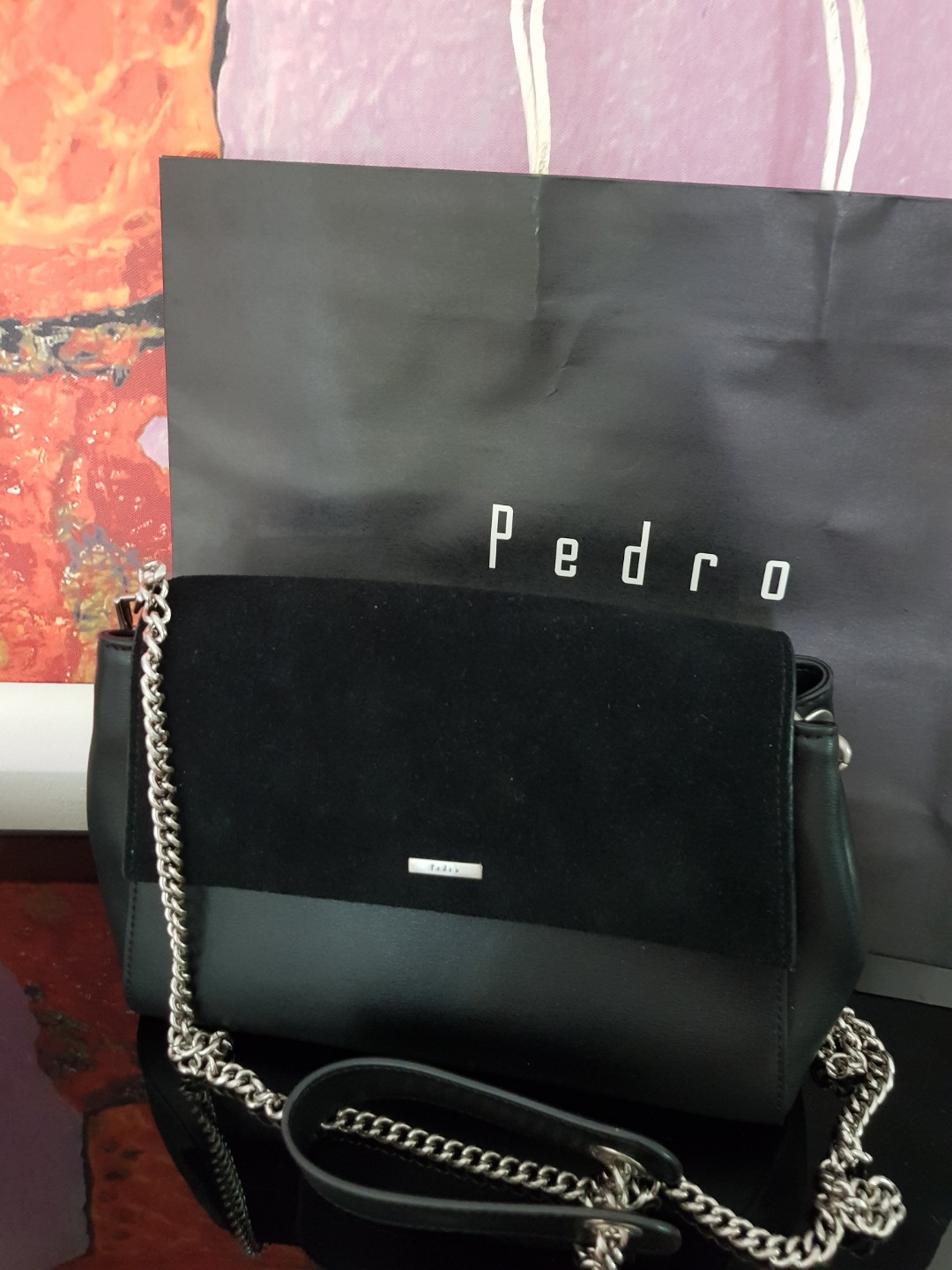 pedro bag new collection