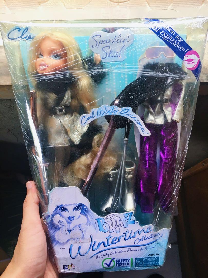 Bratz Wintertime Collection - Cloe Doll