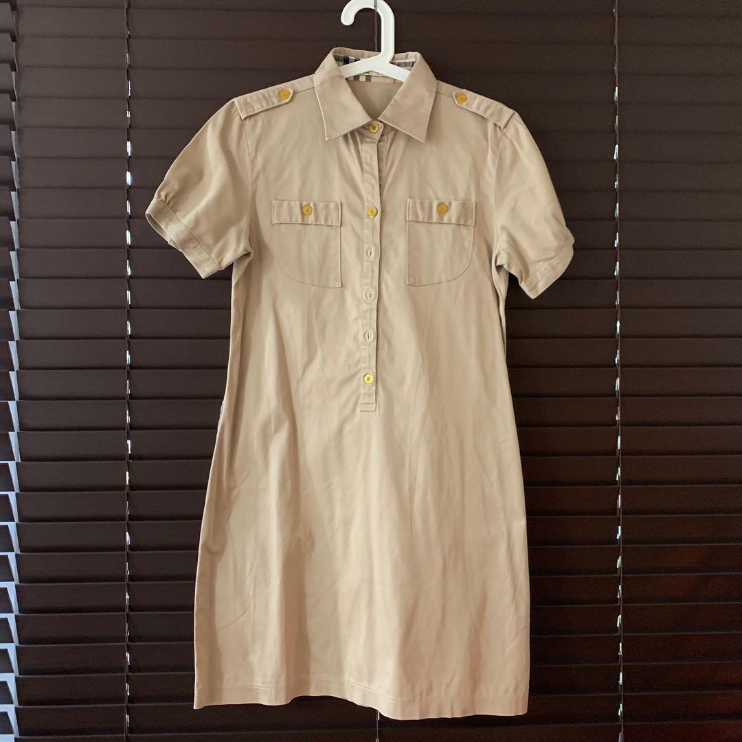 vintage polo dress