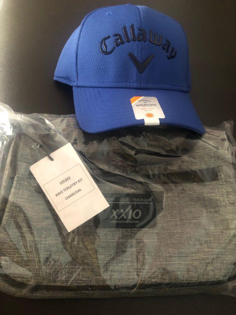 xxio golf hat