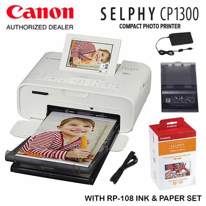 canon cp1300 price