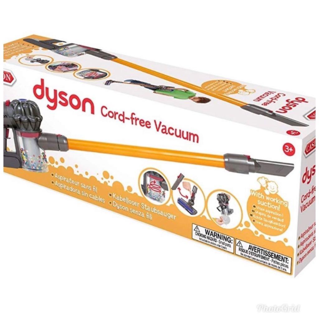 casdon little helper dyson cord free