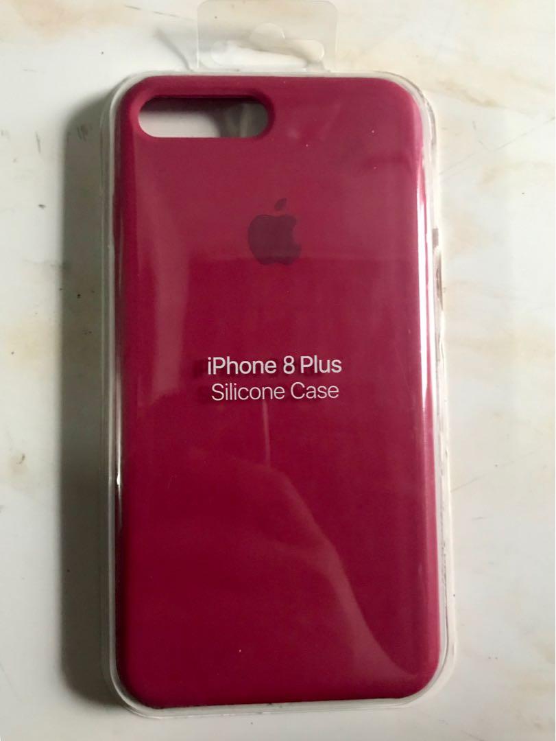 Case Iphone 7 Plus Iphone 8 Plus Ibox Telepon Seluler Tablet