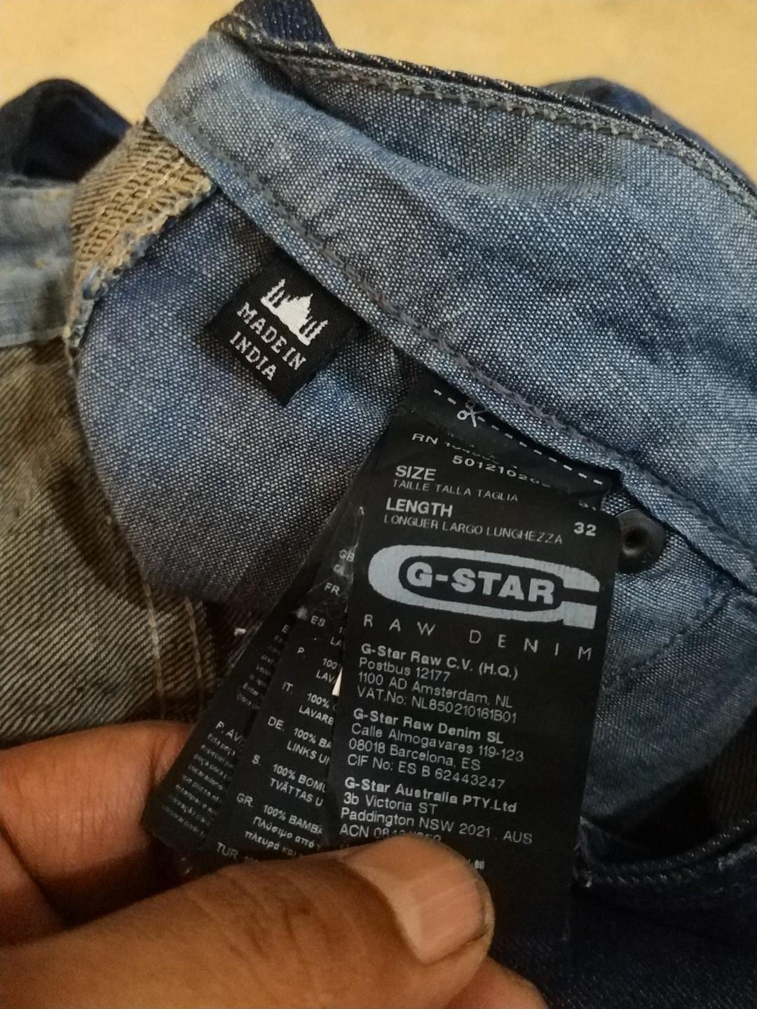 balmain denim no levis