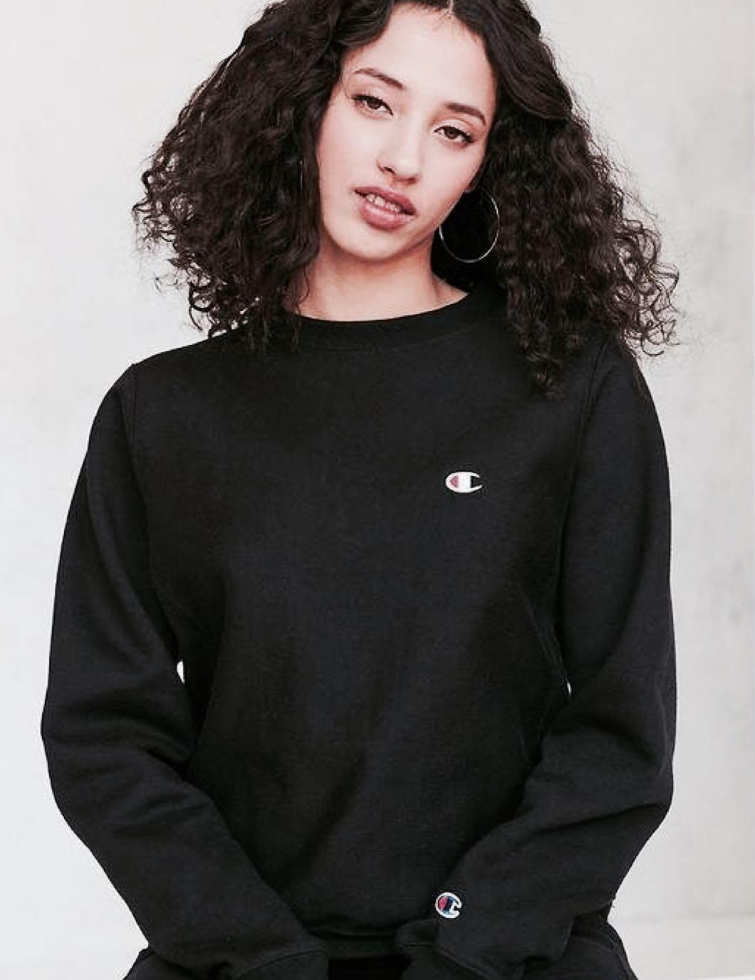 champion girls long sleeve