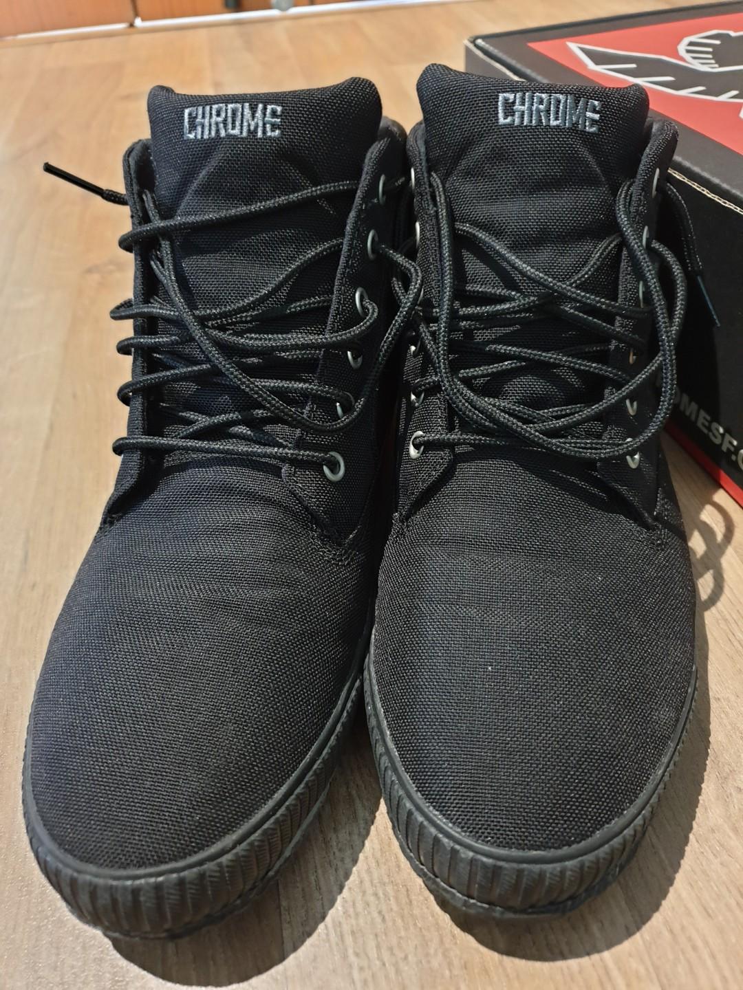Chrome 415 workboot top