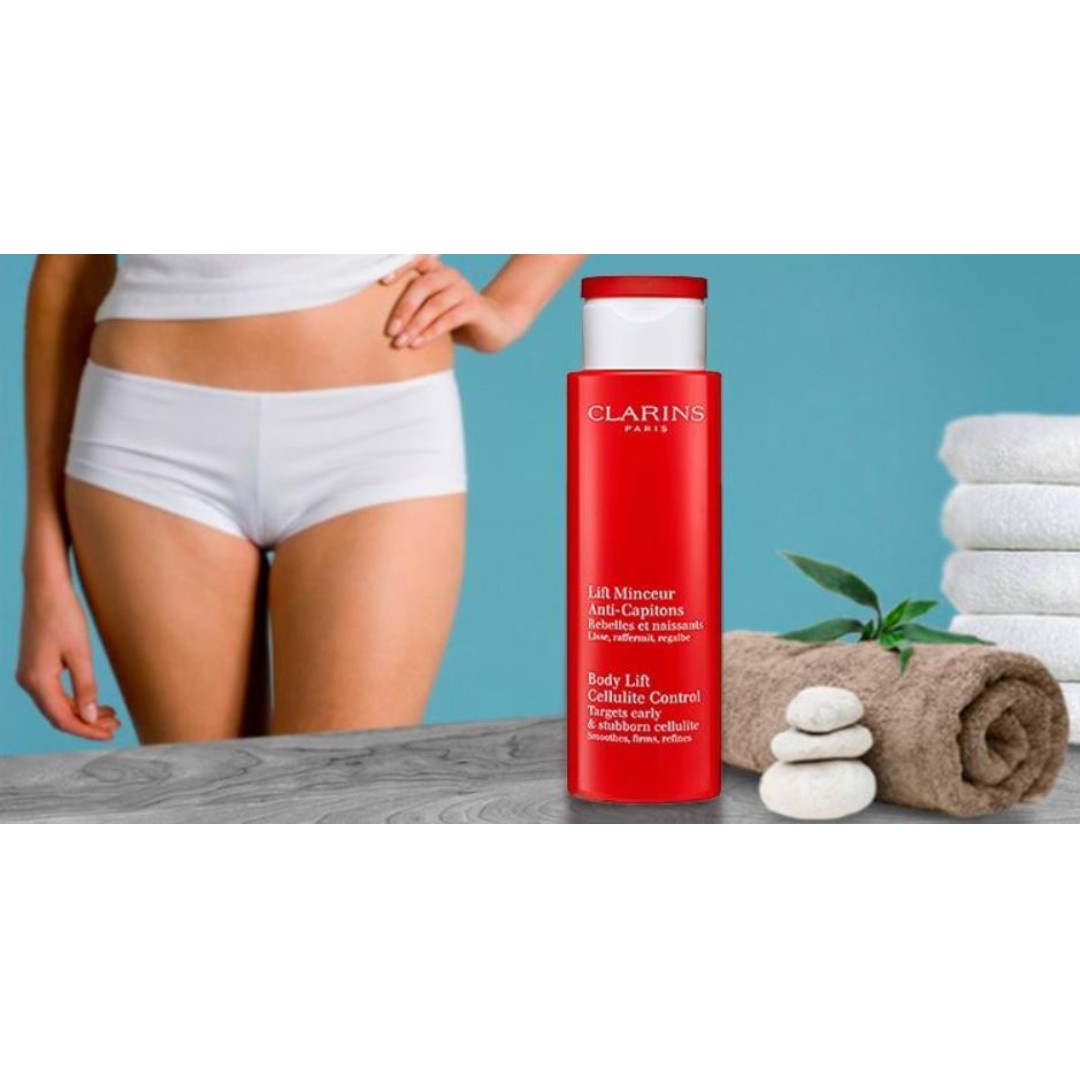 clarins slimming