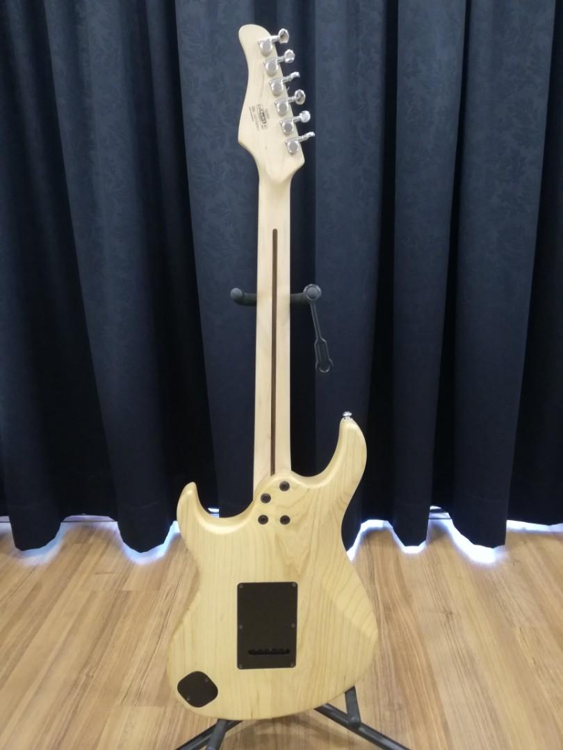 Cort G260 OPN Electric Guitar, Hobbies & Toys, Music & Media, Musical ...