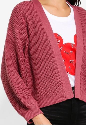 Cotton On Archy Summer Cardi Pink