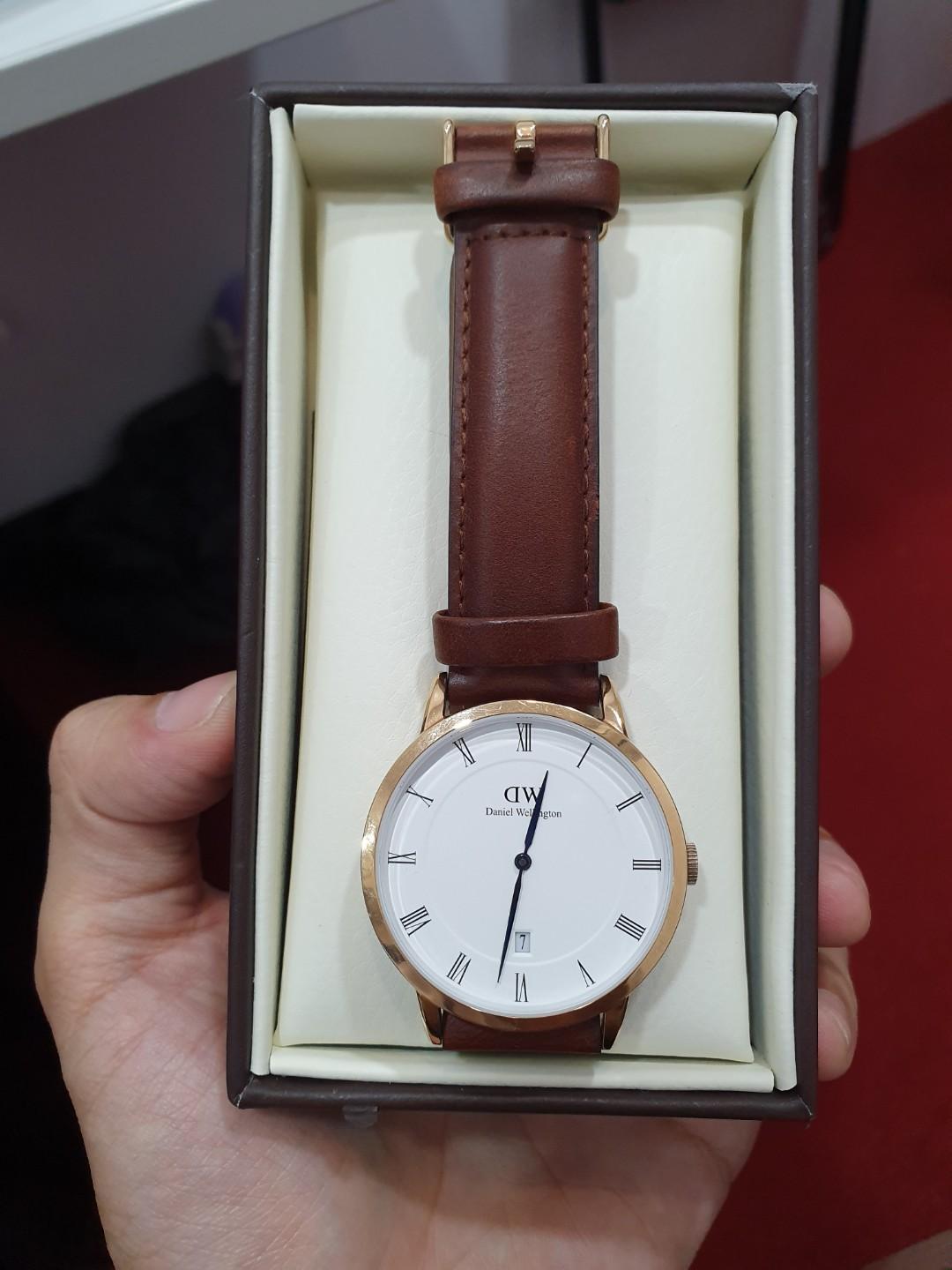 Daniel wellington dapper store 38mm