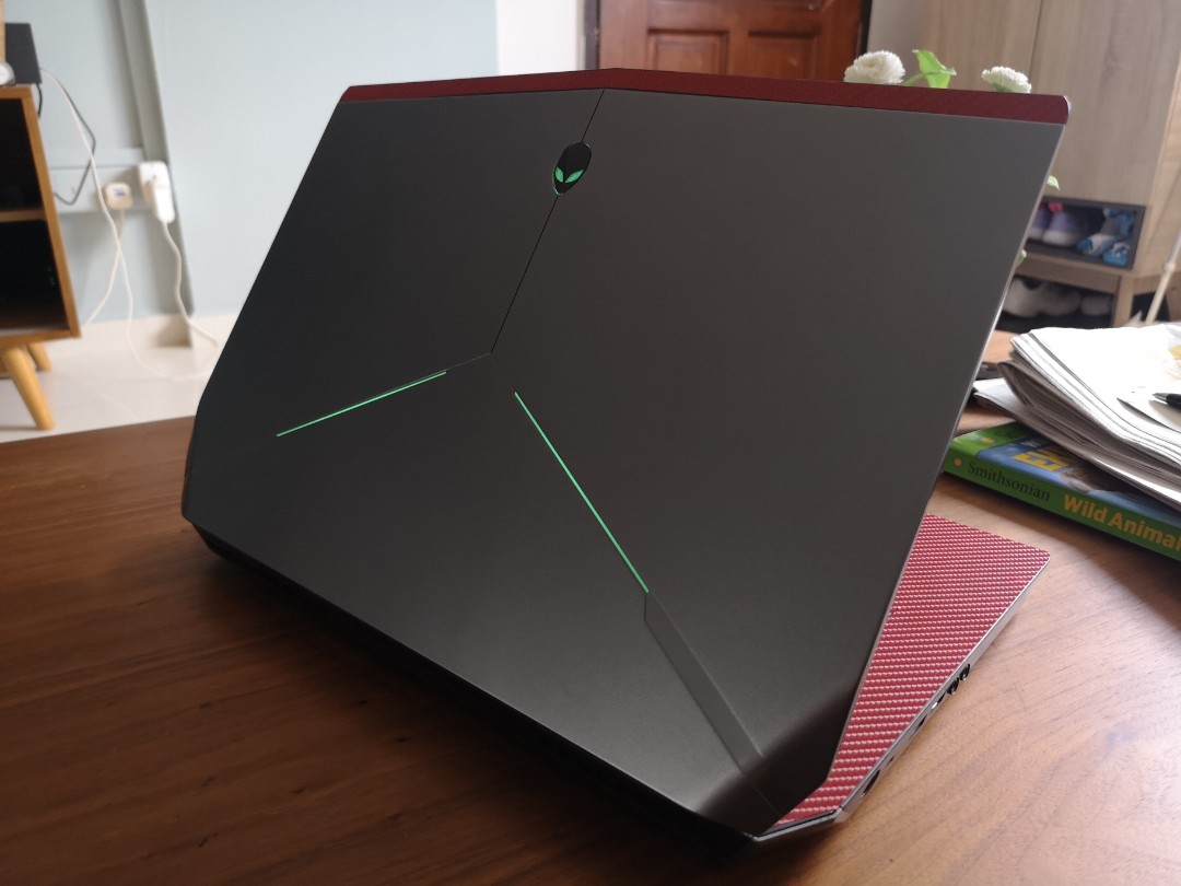 Dell Alienware 15 r2 4k Screen 980m, Computers & Tech, Parts ...