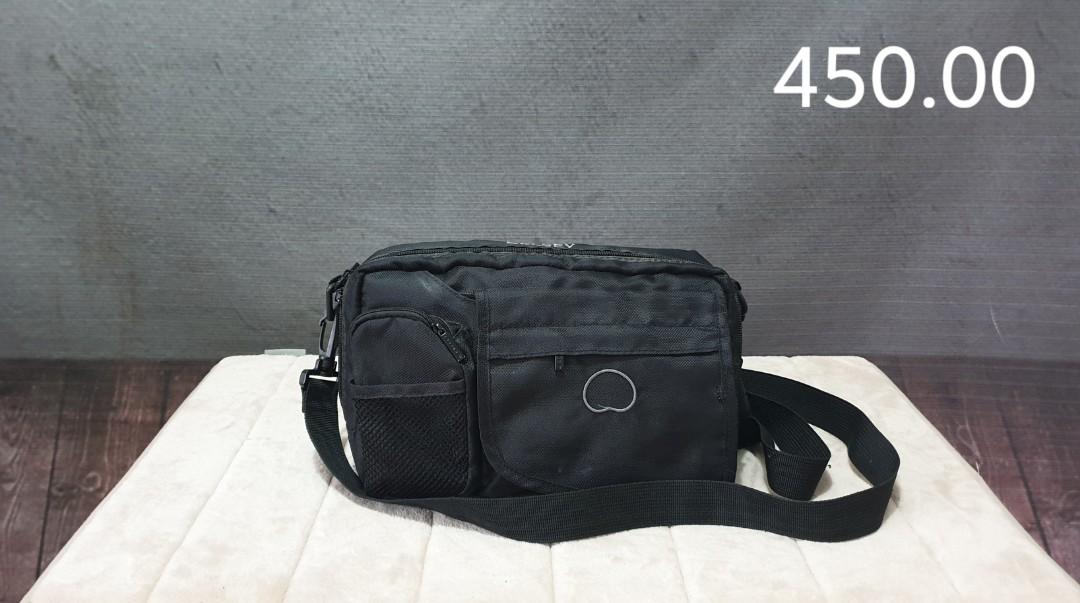 Delsey Sling/Belt Bag (2 way) Unisex 