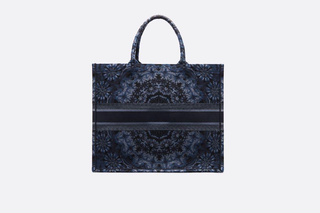 DIOR BOOK TOTE KAL IDIORSCOPIC BAG