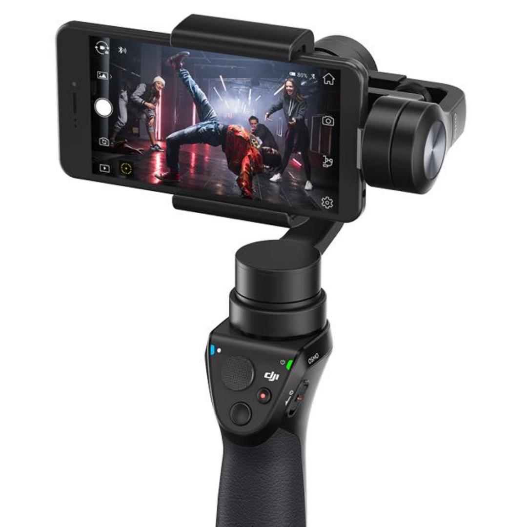 DJI Osmo Mobile 1 Photography Photography Accessories Gimbals