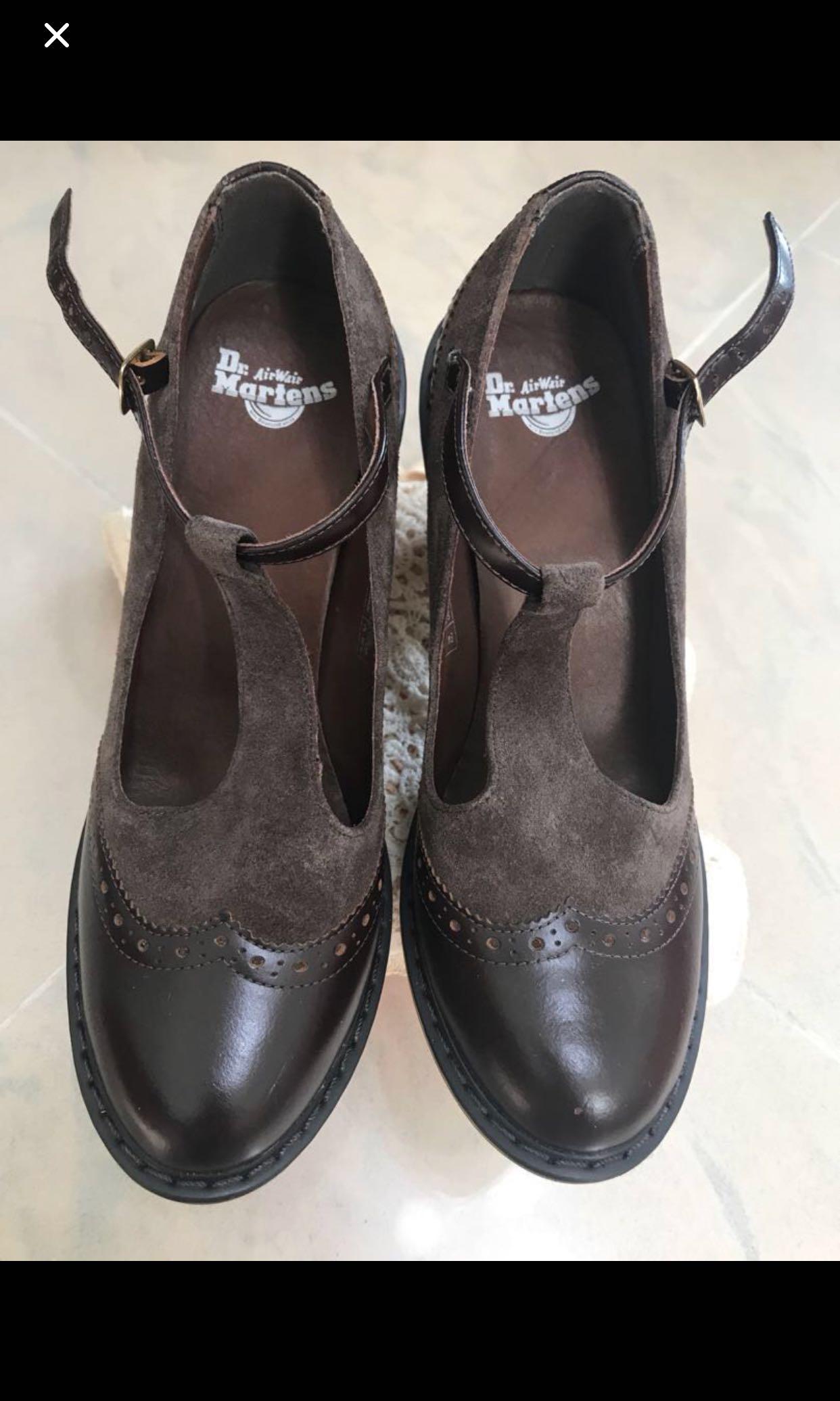 dr martens t bar