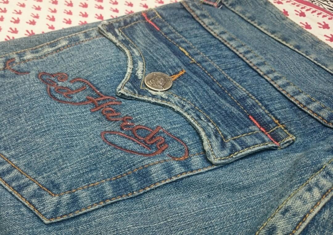 ED HARDY Vintage Tattoo Wear. Made in 