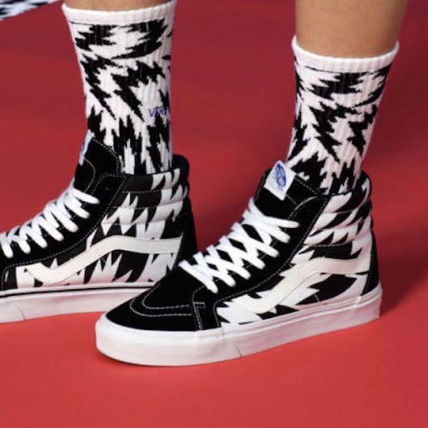 vans sk8 hi eley kishimoto