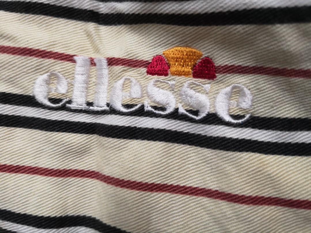 Ellesse apron Men s Fashion Coats Jackets and Outerwear on