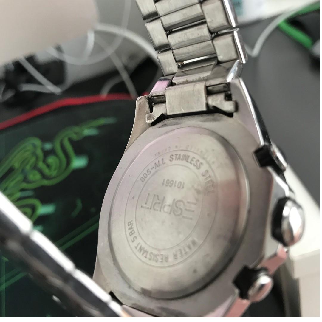 All stainless steel water resistant on sale
