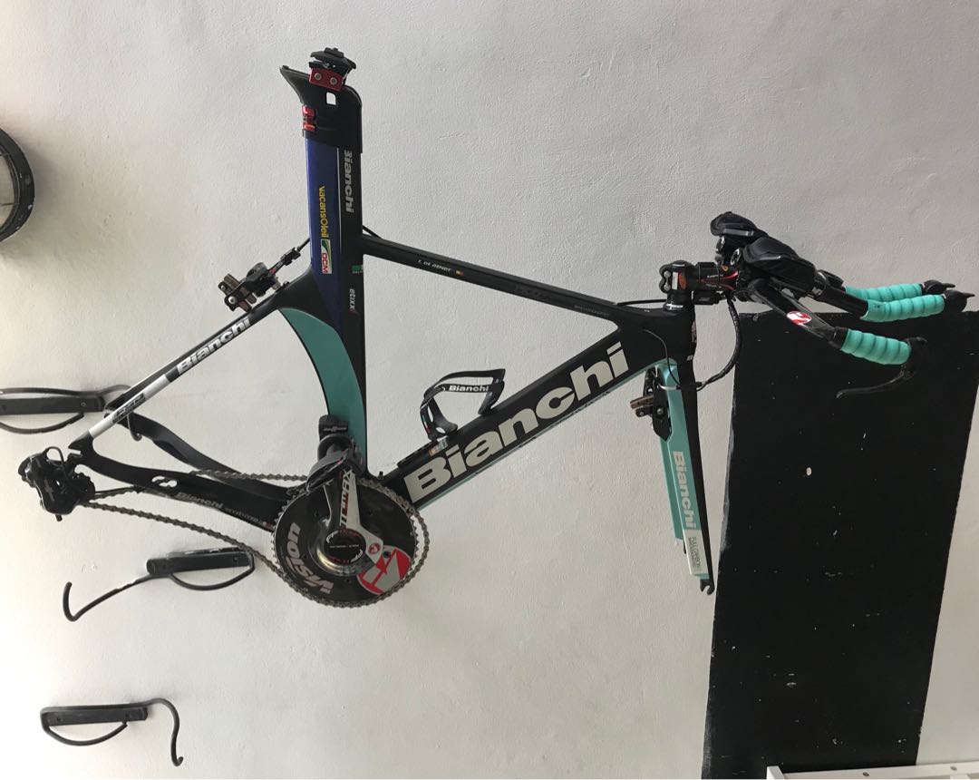 bianchi tt bike for sale