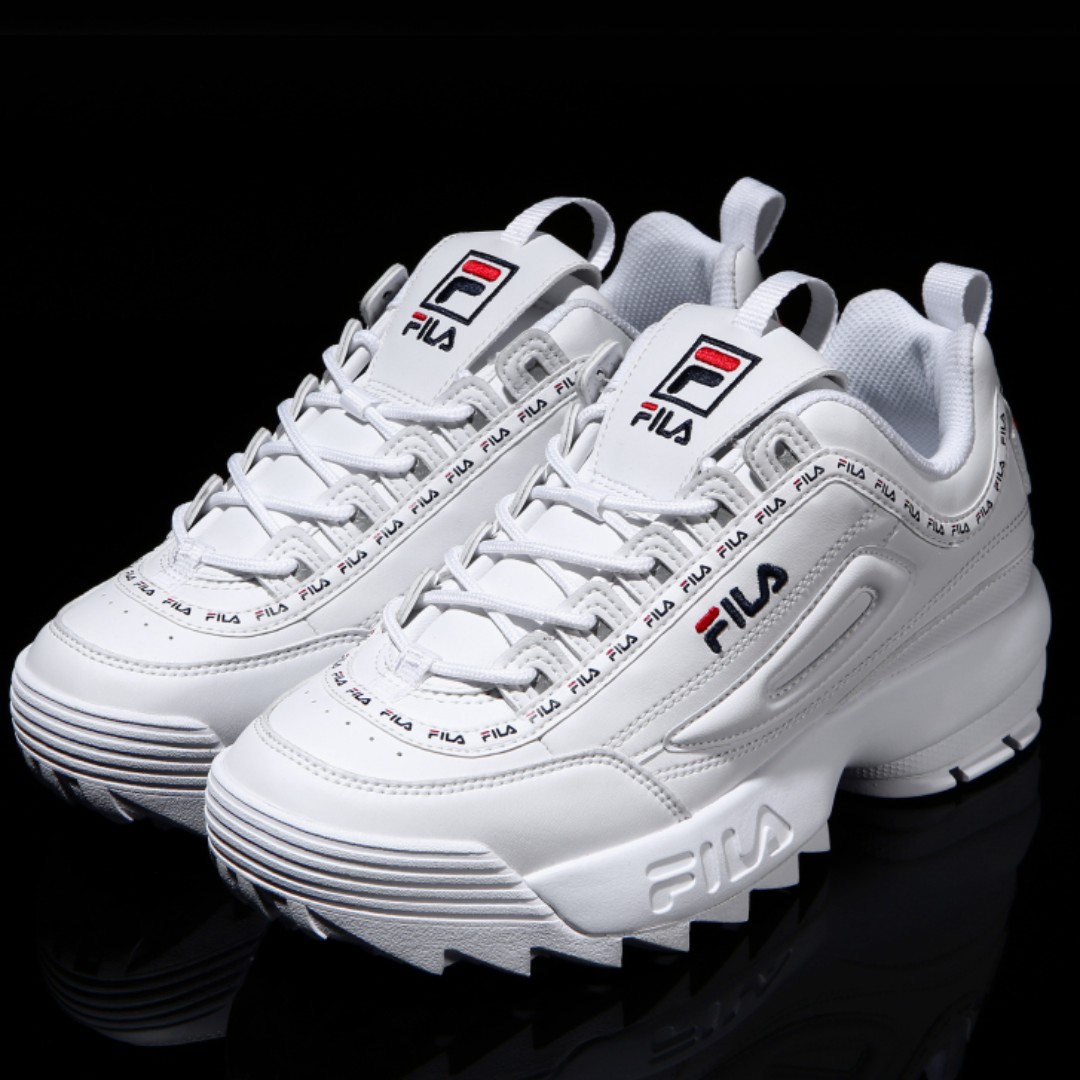 fila raptor original