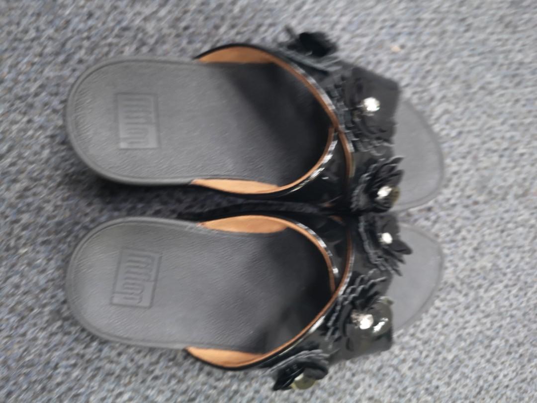 Fitflop sales lulu flower