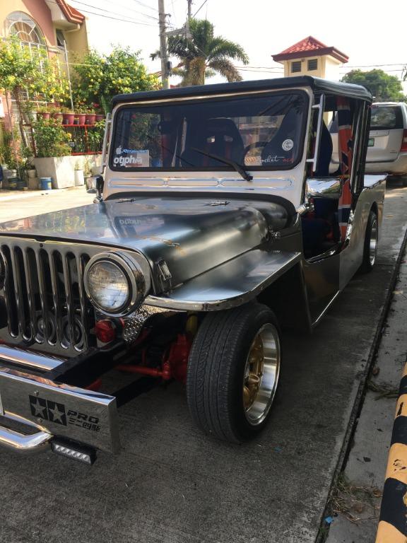 For Sale Owner Type Jeep On Carousell